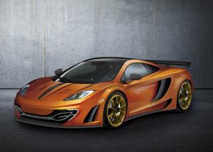 McLaren MP4-12C by Mansory 2012 года